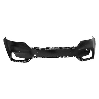 Alzare® - Front Bumper Cover (CAPA Certified)