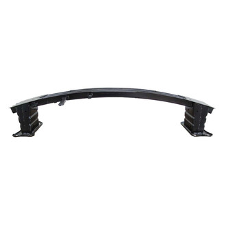 Alzare® KI1006152C - Front Bumper Cover Reinforcement (CAPA Certified)