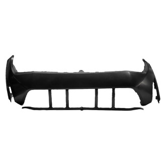 Alzare® - Front Upper Bumper Cover (CAPA Certified)
