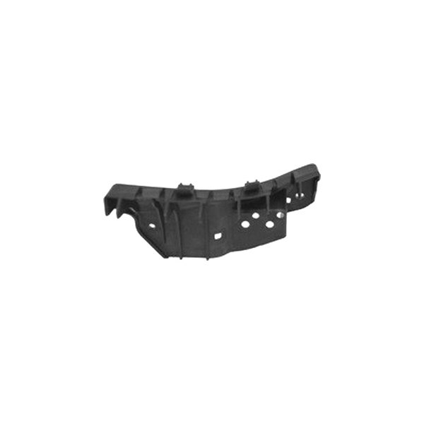 Alzare® - Front Driver Side Inner Bumper Cover Bracket