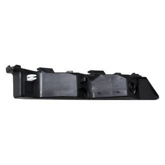 Alzare® KI1032116 - Front Outer Driver Side Bumper Cover Bracket (Standard Line)
