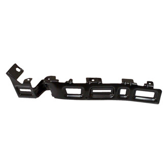 Alzare® KI1033100 - Front Lower Passenger Side Bumper Cover Bracket (Standard Line)