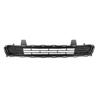 Alzare® - Front Bumper Grille (CAPA Certified)
