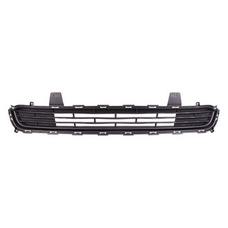 Alzare® - Front Bumper Grille (CAPA Certified)