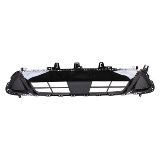 Alzare® - Front Bumper Grille (CAPA Certified)