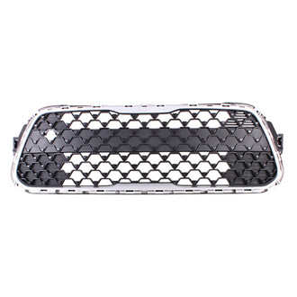 Alzare® - Front Lower Bumper Grille (CAPA Certified)