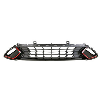 Alzare® - Front Bumper Grille (CAPA Certified)