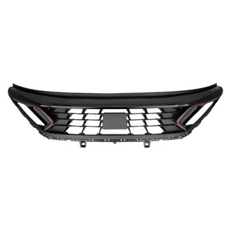 Alzare® - Front Bumper Grille (Standard Line)