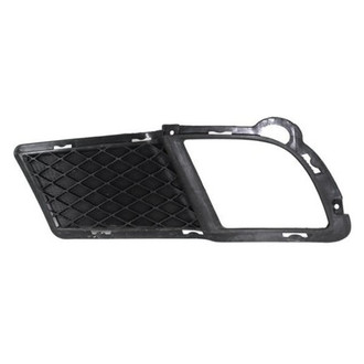 Alzare® - Front Driver Side Fog Light Bezel (Standard Line)
