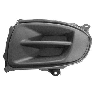 Alzare® - Front Driver Side Fog Light Cover (Standard Line)