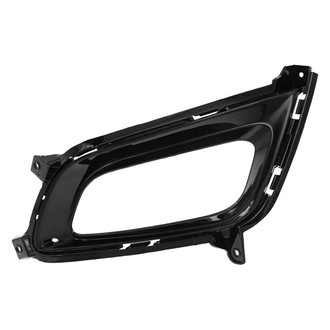 Alzare® - Front Driver Side Fog Light Bezel (Standard Line)