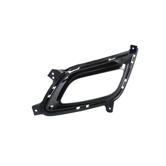 Alzare® - Front Driver Side Fog Light Cover (Standard Line)