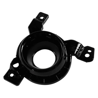 Alzare® - Front Driver Side Fog Light Bezel (Standard Line)