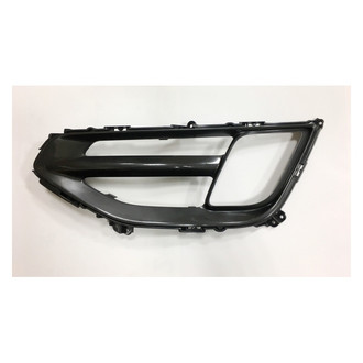 Alzare® - Front Driver Side Fog Light Cover (Standard Line)