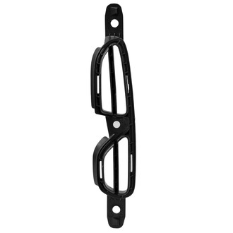 Alzare® - Front Driver Side Bumper Cover Insert (Standard Line)