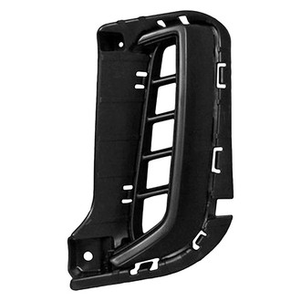 Alzare® - Front Driver Side Fog Light Cover (Standard Line)