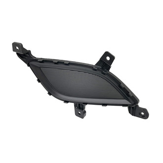 Alzare® - Front Driver Side Fog Light Cover (Standard Line)