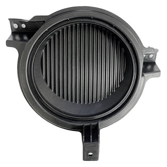 Alzare® - Front Driver Side Fog Light Cover (Standard Line)