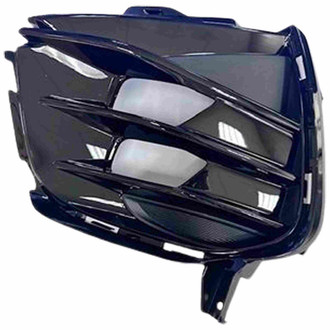 Alzare® - Front Driver Side Bumper Grille (Standard Line)