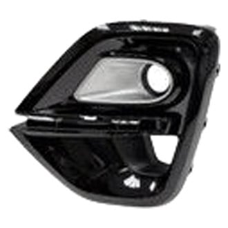 Alzare® - Front Fog Light Bezel