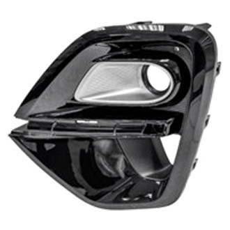 Alzare® - Front Driver Side Bumper Insert (Standard Line)