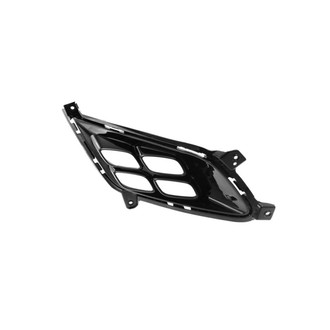 Alzare® - Front Passenger Side Fog Light Cover (Standard Line)
