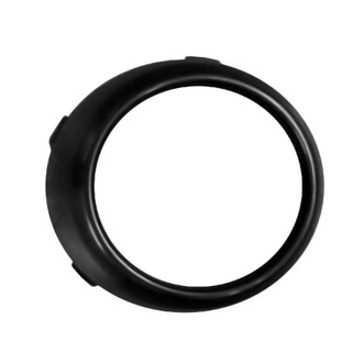 Alzare® - Front Passenger Side Fog Light Bezel (Standard Line)