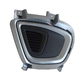 Alzare® - Front Passenger Side Fog Light Cover (Standard Line)