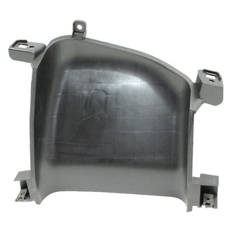 Alzare® - Front Outer Passenger Side Bumper Cover Air Duct (Standard Line)