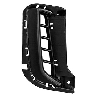 Alzare® - Front Passenger Side Fog Light Cover (Standard Line)