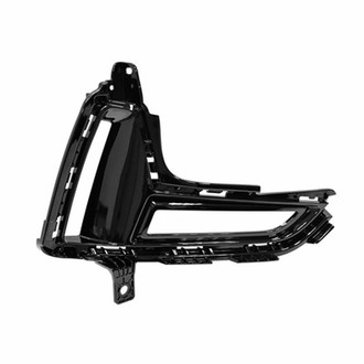 Alzare® - Front Fog Light Bezel