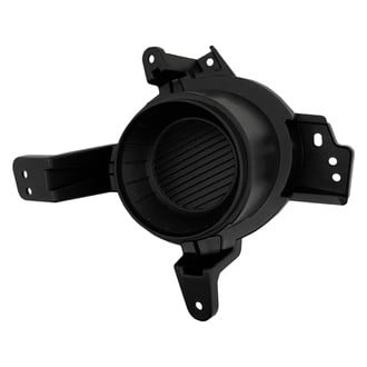 Alzare® - Front Passenger Side Fog Light Cover (Standard Line)