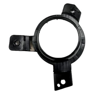 Alzare® - Front Passenger Side Daytime Running Light Bezel (Standard Line)
