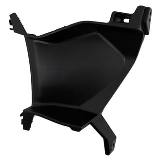 Alzare® - Front Bumper Cover Side Duct