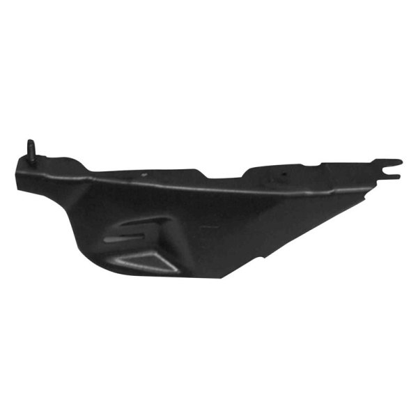 Alzare® - Front Driver Side Bumper Cover Side Support