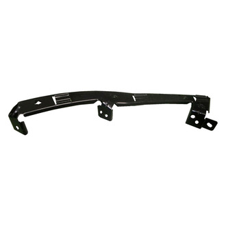 Alzare® KI1042101 - Front Upper Driver Side Bumper Cover Bracket (Standard Line)