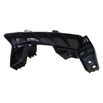 Alzare® - Front Upper Driver Side Bumper Cover Support Bracket (Standard Line)