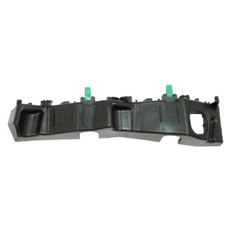 Alzare® - Front Outer Driver Side Bumper Cover Support (Standard Line)