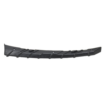 Alzare® - Front Lower Driver Side Bumper Cover Bracket (Standard Line)