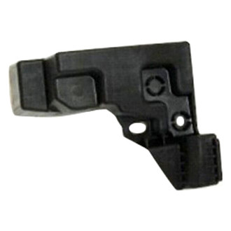 Alzare® - Front Upper Outer Driver Side Bumper Cover Support (Standard Line)