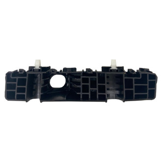 Alzare® - Front Outer Driver Side Bumper Cover Bracket (CAPA Certified)