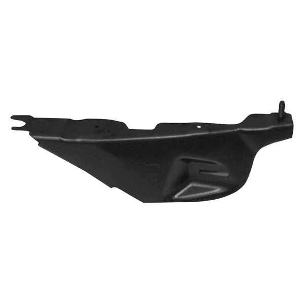 Alzare® - Front Passenger Side Bumper Cover Side Support