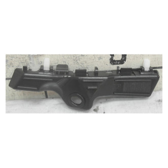 Alzare® - Front Upper Passenger Side Bumper Cover Side Support (Standard Line)