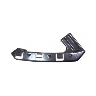 Alzare® KI1043108 - Front Upper Passenger Side Bumper Cover Bracket (Standard Line)