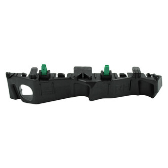 Alzare® - Front Upper Outer Passenger Side Bumper Cover Support (CAPA Certified)