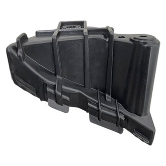 Alzare® KI1043148 - Front Outer Passenger Side Bumper Cover Support (Standard Line)