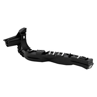 Alzare® KI1043150 - Front Outer Passenger Side Bumper Cover Bracket (Standard Line)