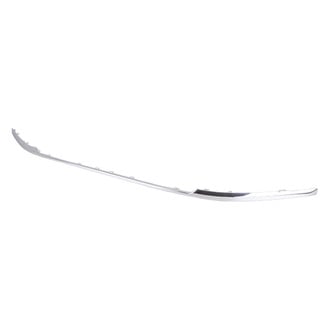 Alzare® - Front Bumper Molding (CAPA Certified)