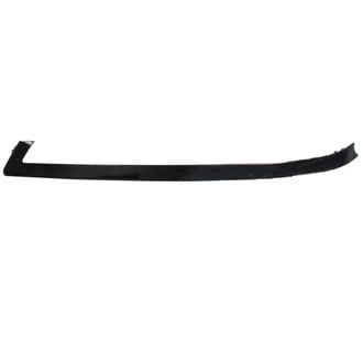 Alzare® - Front Driver Side Bumper Cover Molding (CAPA Certified)
