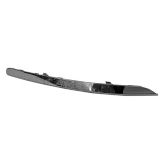 Alzare® - Front Passenger Side Bumper Cover Molding (Standard Line)